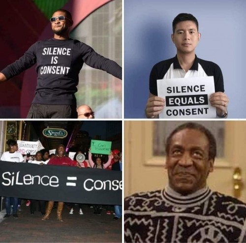 Bill Cosby and The Left Incident