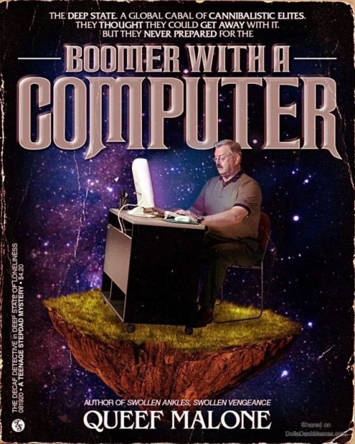 Boomer Computer