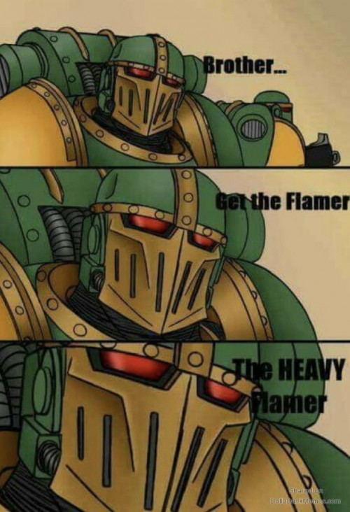 Get The Flamer