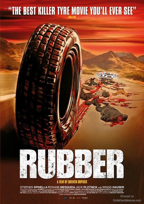 Killer Tyre Tire