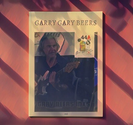 GARRY GARY BEERS INXS provocative performance video Shine like the sun Igni Ferroque