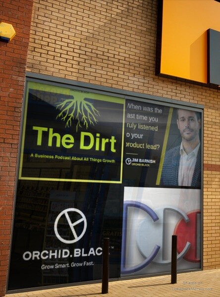 The dirt podcast outsourcing guest Richard Blank Costa Ricas Call Center