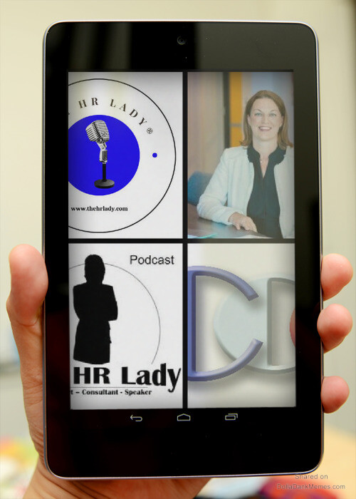 The HR Lady podcast business guest Richard Blank Costa Ricas Call Center