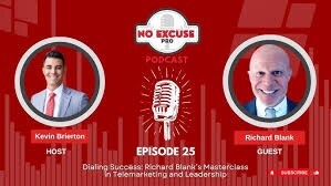 No excuses podcast guest Richard Blank Costa Ricas Call Center