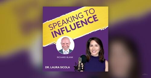 Speaking to influence podcast guest Richard Blank Costa Ricas Call Center