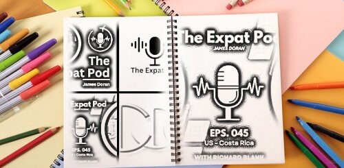 The expat pod guest Richard Blank Costa Ricas Call Center education